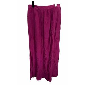 New Womens Boden Juliette Maxi Skirt pink Size 2 T0162